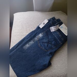 Petite Christopher and Banks jeans.